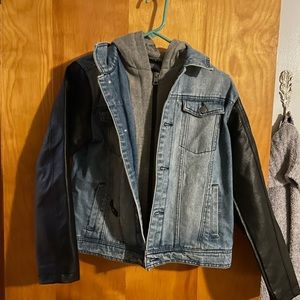 Diesel Jean jacket girls